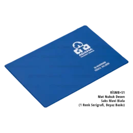 R-IM-MB+S1 İş Makinası Mat Biala PVC Ruhsat Kabı (Kartonsuz)
